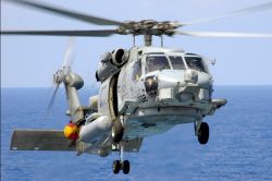 Saudi Arabia To Buy $1.9 Billion 10 Sikorsky MH60R Choppers, Precision Weapons