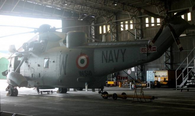 Indian MoD Issues RFI to Modernize Naval Aircraft Yards at Goa and Kochi