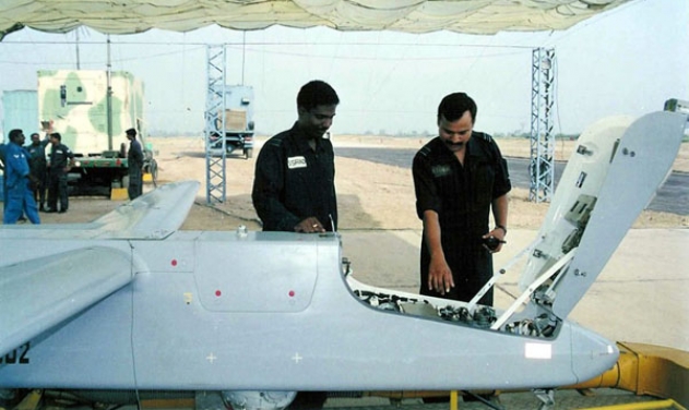 Indian Defense Ministry Kicks-Off Procurement For Over 5000 UAVs 