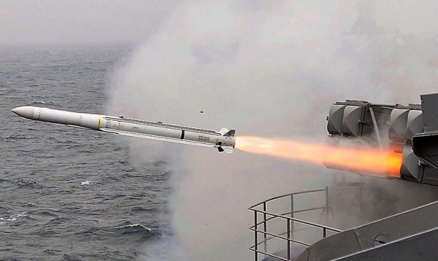 US Approves Harpoon, SEASPARROW Missiles Sale to Finland