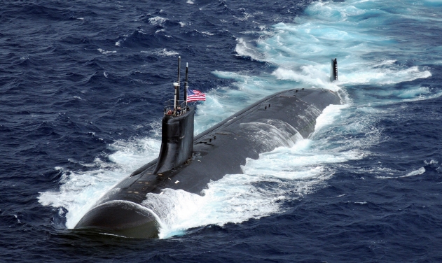 Lockheed Martin To Provide Engineering, Services For Submarine Electronic Warfare Systems