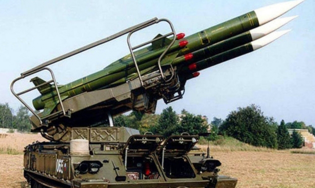 India to Buy 200 Missiles For Russian Kvadrat Self Propelled Air Defence System
