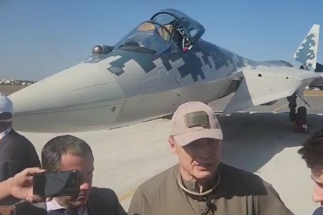  Topgun:Maverick’s Dogfight Scene Inspired by Su-57’s Incredible Mobility: Russian Pilot