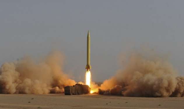 US Sanctions Expose China-Iran Missile Link