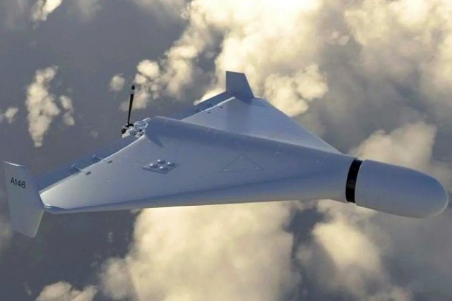 Russia Makes Iranian Shahed-136 Drones More Lethal with Heavier Warhead