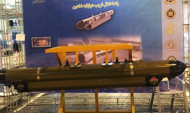 New Drones, Missiles Unveiled At Iran's Eqtedar 40 Exhibition 