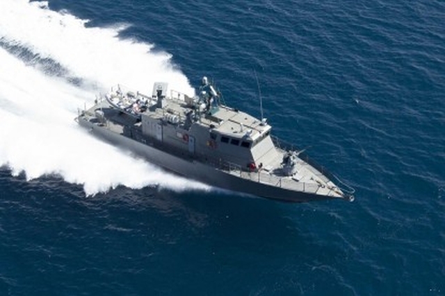 Philippines to Receive Israel-made Fast Missile Boats in 2022