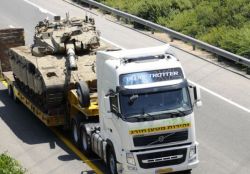 Israel’s Military Supply Chain To Function Even Under Hezbollah Missile Attack