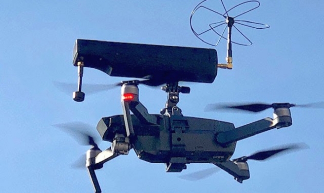 Horizon Technologies shows Small-UAV Mounted Signal Intelligence Module