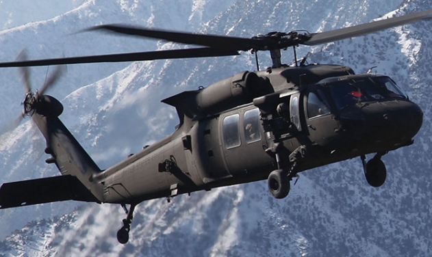 Sikorsky To Supply Eight Utility Helicopters To Saudi Arabia