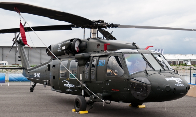 Sikorsky's S-70i Prototype For Turkish Utility Helicopter Program