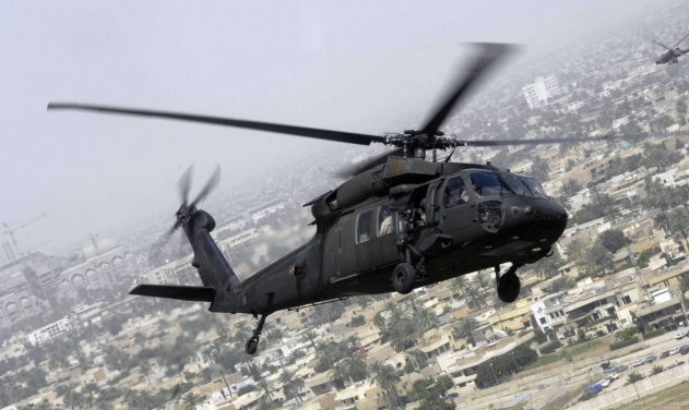 Refurbished US Military Black Hawks to Help Firefighting and Disaster Relief In Australia