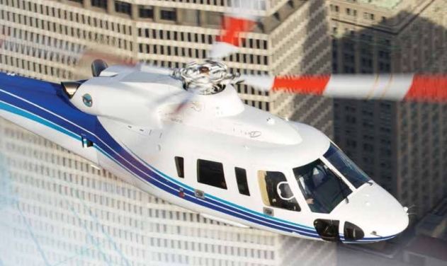 Sikorsky Secures Sale of S-76D VIP Helicopter to India’s Maharashtra State