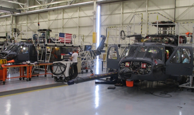 Sikorsky HH-60W Rescue Helicopters to Enter Flight Test with New Tactical Mission Kit