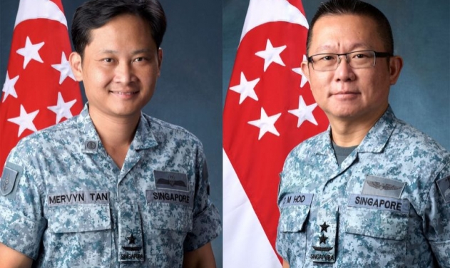Singapore Names New Air Force Chief