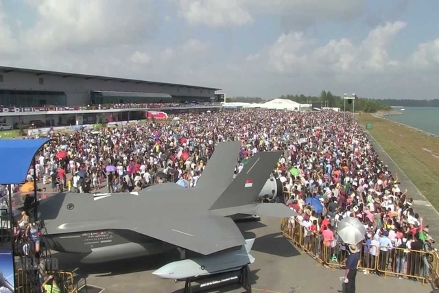 South Korean Aerobatics Team May Skip Singapore Airshow Over Virus Scare