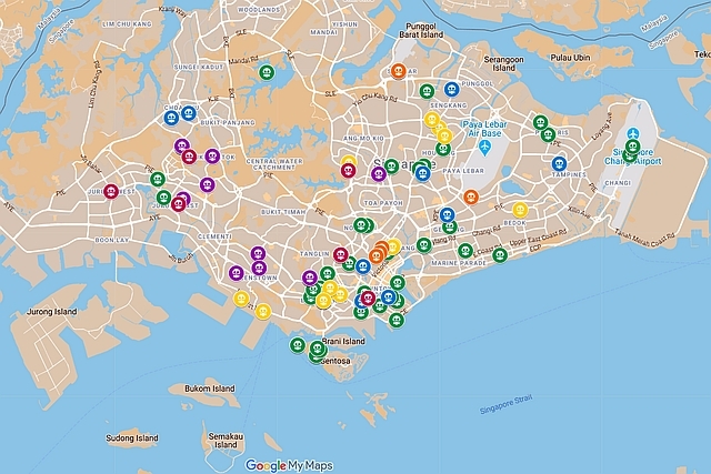 Singapore Advocates ‘Total Defence’ Against Coronavirus