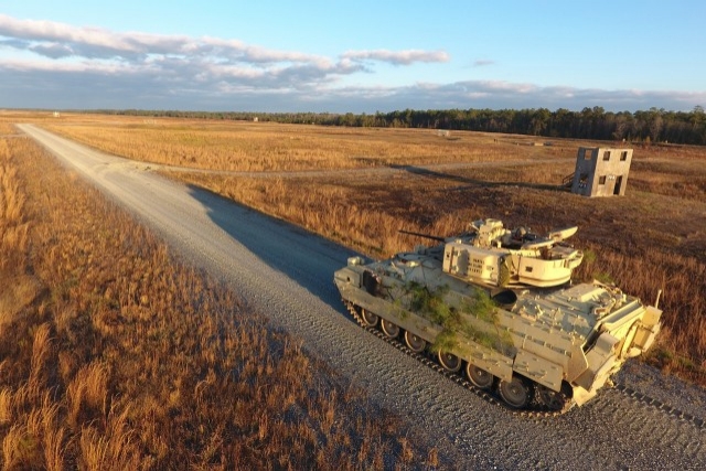 Rheinmetall-Textron to Build New Lynx KF41 Variant for US Army's Bradley Replacement