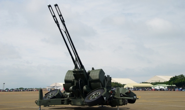 Rheinmetall To Upgrade Swiss Air Defense Systems