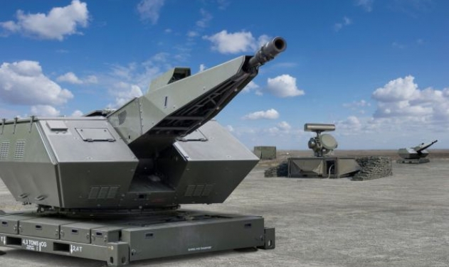 Rheinmetall Wins €100 Million Contract For Skyshield Air Defence Systems