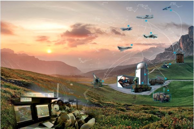 Thales Bags Swiss Air Surveillance Contract, Defeats Raytheon, Saab