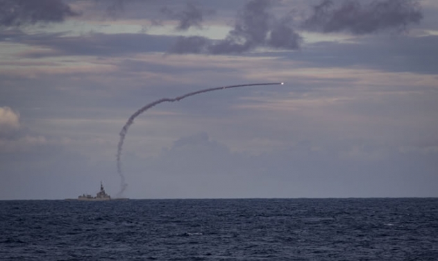 Raytheon Wins $27 Million Navy Standard Missile-2 Procurement Contract