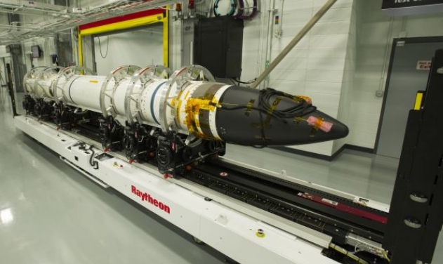 Raytheon Awarded $68M Phase II Development Contract For SM-3 Missile Program