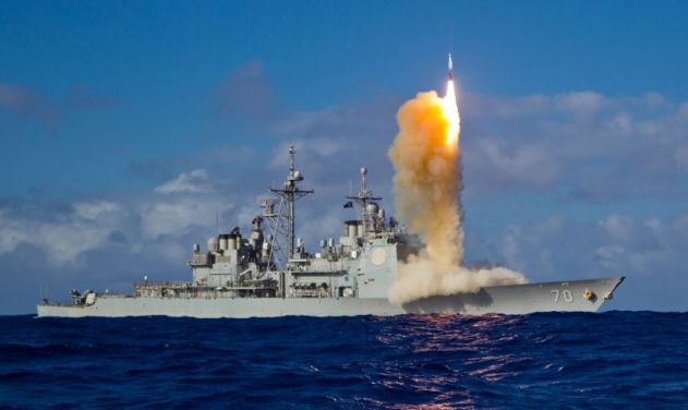 Raytheon to Support SM-3 Block IB Program