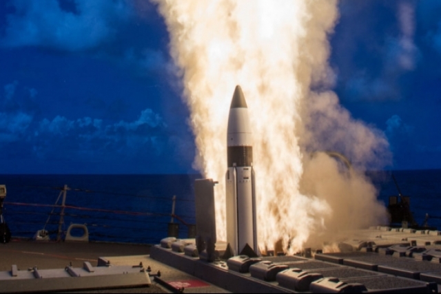 Japan to get Raytheon's SM-3 Missiles 