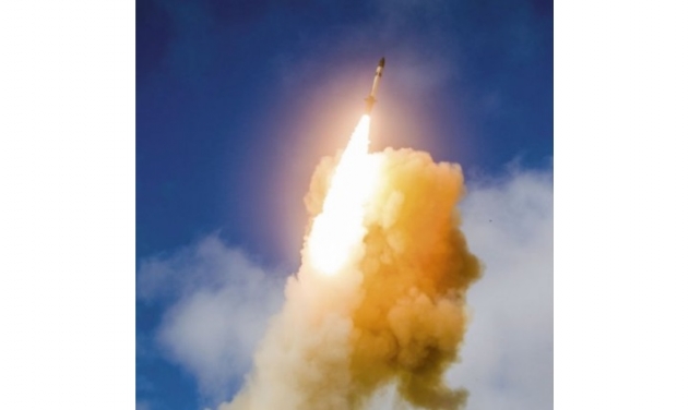Raytheon’s SM-6 Missile Test Fired From Aegis Destroyer