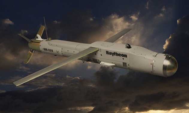 Raytheon’s Small Diameter Bomb II Completes Development Tests