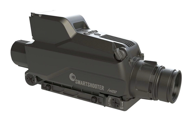 Israeli SMART SHOOTER to Prototype Weapon for Pentagon’s Irregular Warfare Directorate