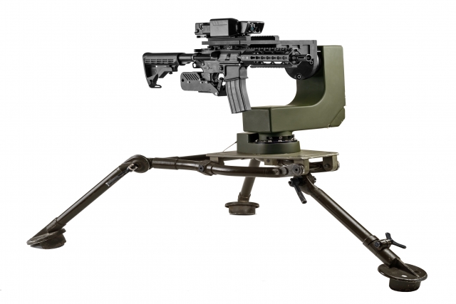 Israeli firm SMART SHOOTER to Display 