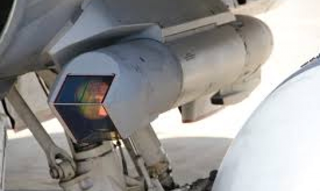 Bahrain Defense Force Orders Sniper Targeting Pods For F-16 Fleet