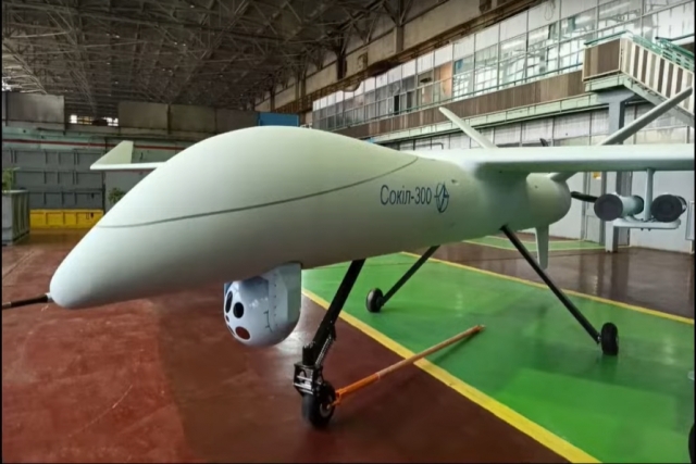 Ukraine Likely Used its Latest Drones in Attacks on Russian Airfields