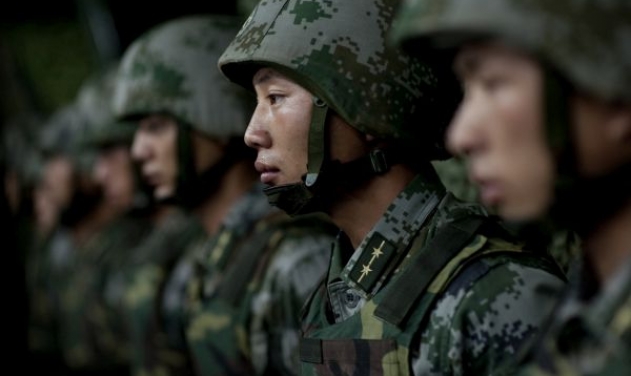 Chinese Land Forces Publish New Military Newspaper