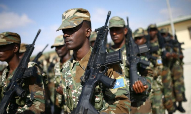 UAE To Wind Up Somalia Military Training Program