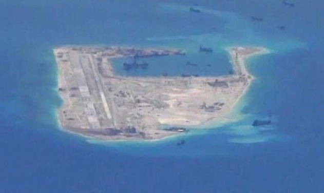 China To Build Underwater Platform In South China Sea 