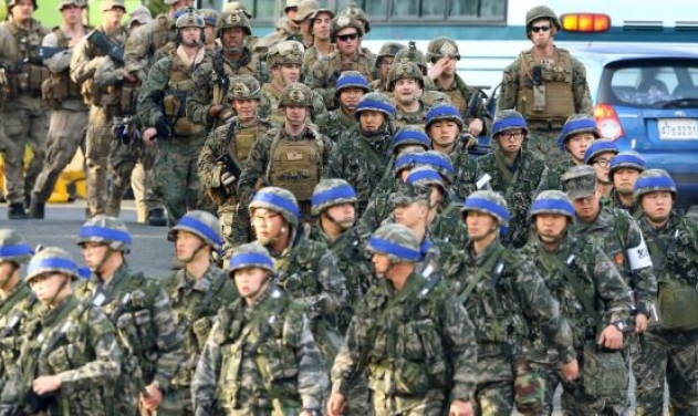 US Forces, Korea Begin S Korean Staff Layoff As Cost-sharing Talks Deadlocked