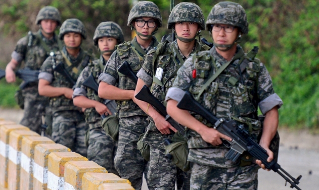 South Korea To Develop Body Measurement System To Produce Standard Combat Uniform