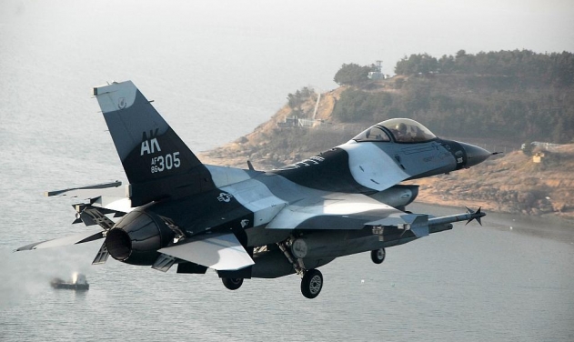 Lockheed Martin Wins $1.2 Billion South Korean F-16 Upgrade Contract