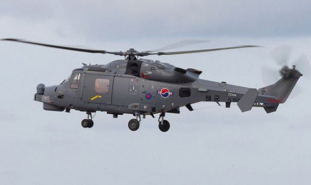 South Korea To Spend $768 Million To Buy 12 Additional Maritime Choppers By 2022