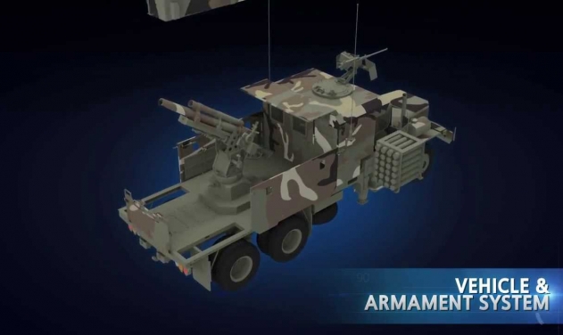 South Korea To Begin Mass Production Of Upgraded 105mm Howitzer In 2018