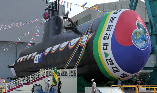 S Korea to Deliver Submarine to Indonesia