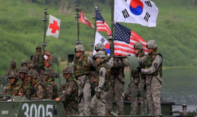 South Korea, US to hold talks on splitting USFK costs in December