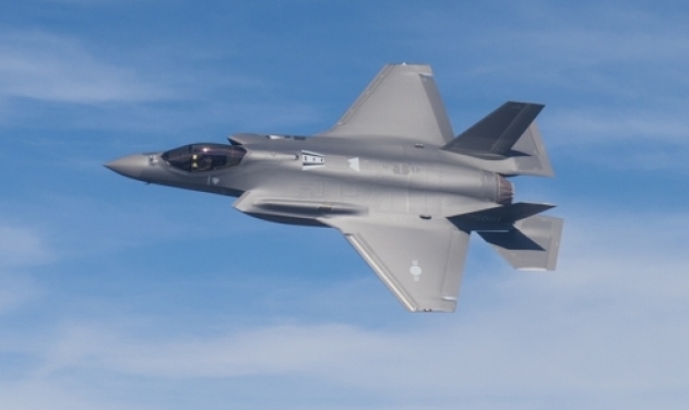South Korea Begins Test flights of F-35 Fighter Jets