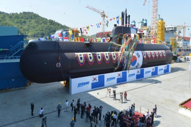 S.Korea to Build 2 Nuclear-powered Submarines
