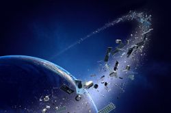 Lockheed Martin, Electro Optic Systems Set Up New Space Debris Tracking Facility In Australia