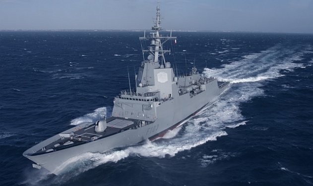 US Approves 5 AEGIS Weapons Systems for Spain’s Frigates