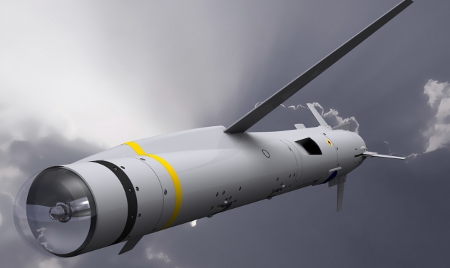 MBDA To Win $590 Million UK’s Spear 3 Weapon Contract